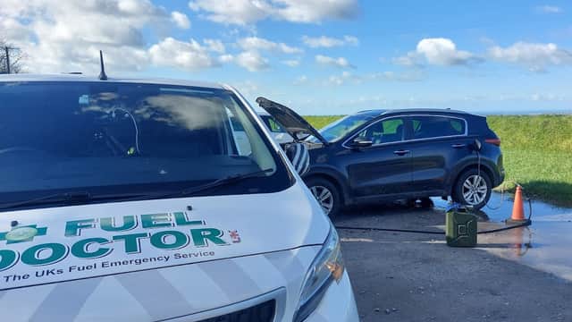 Fuel Doctor - Garages in stocksbridge
