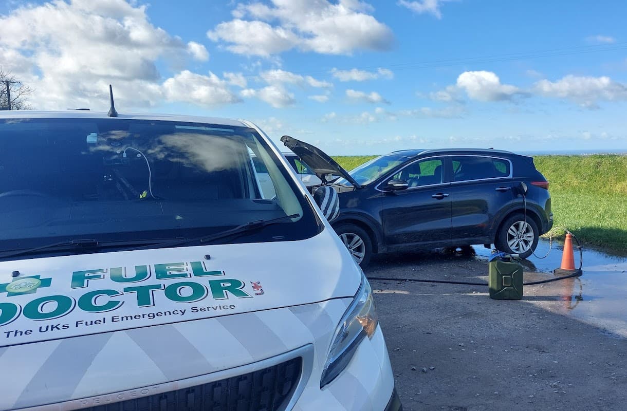Fuel Doctor