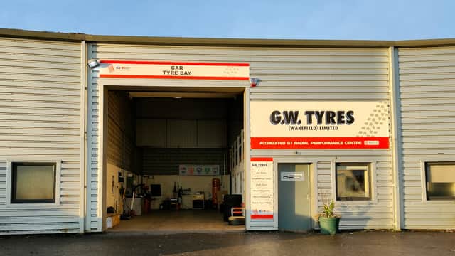 GW Auto Centre - Tyre Shops in alverthorpe