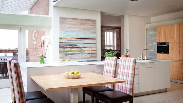 Carolyn Parker Interior Design - Car Parks in whenby