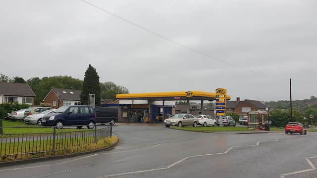 JET - Petrol Stations in garforth