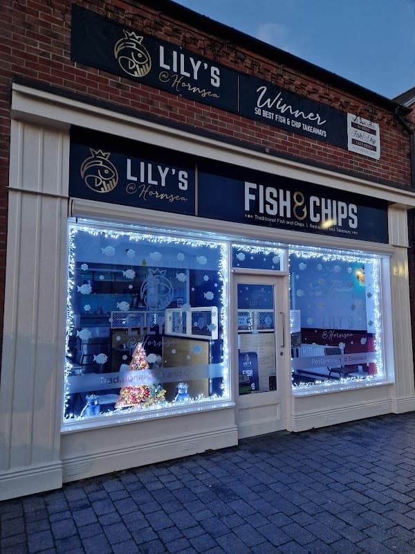 Lily's Fish and Chips