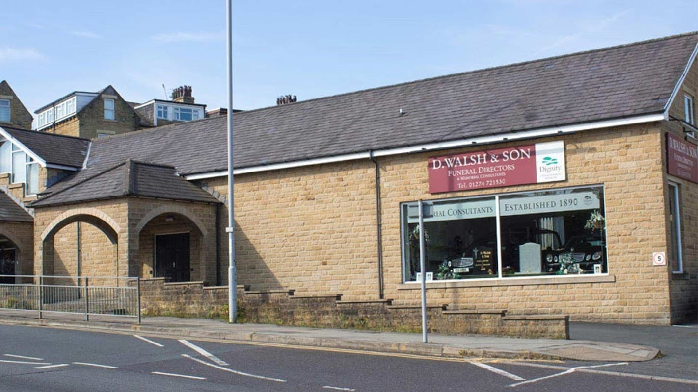 D Walsh & Son Funeral Directors