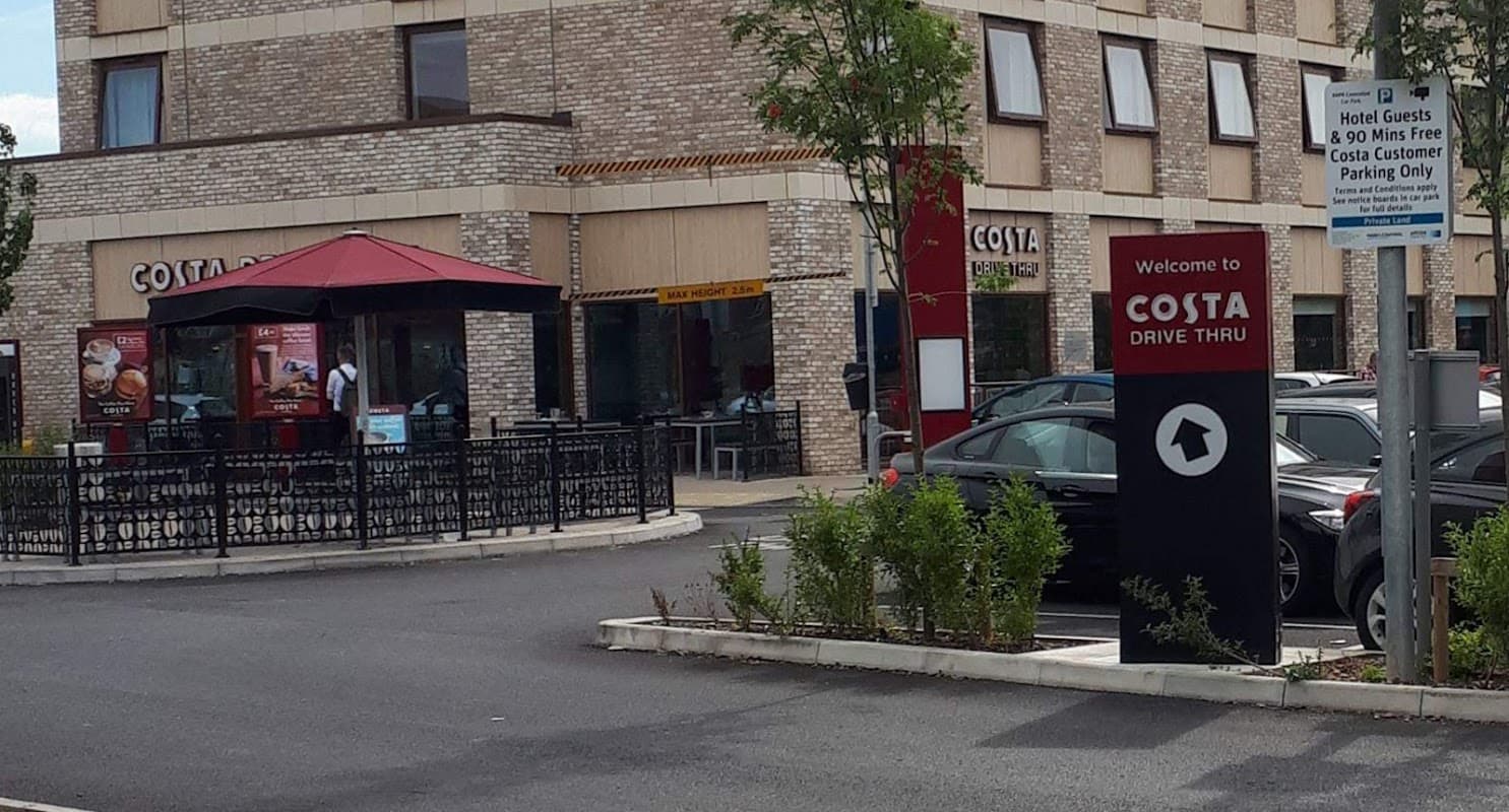 Costa Coffee