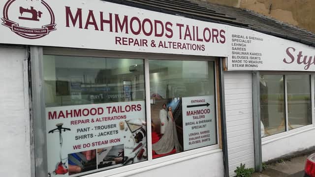 Mahmood Tailors Repairs & Alterations - Tailors in bradford