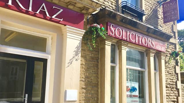Riaz Solicitors - Solicitors in bradford
