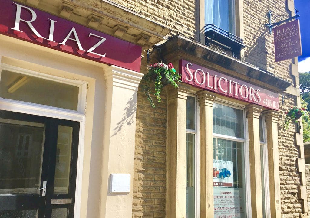 Riaz Solicitors