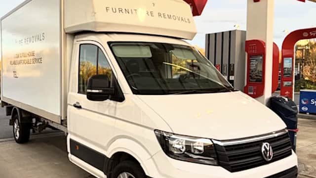 The transporter co - Removal Companies in bradford