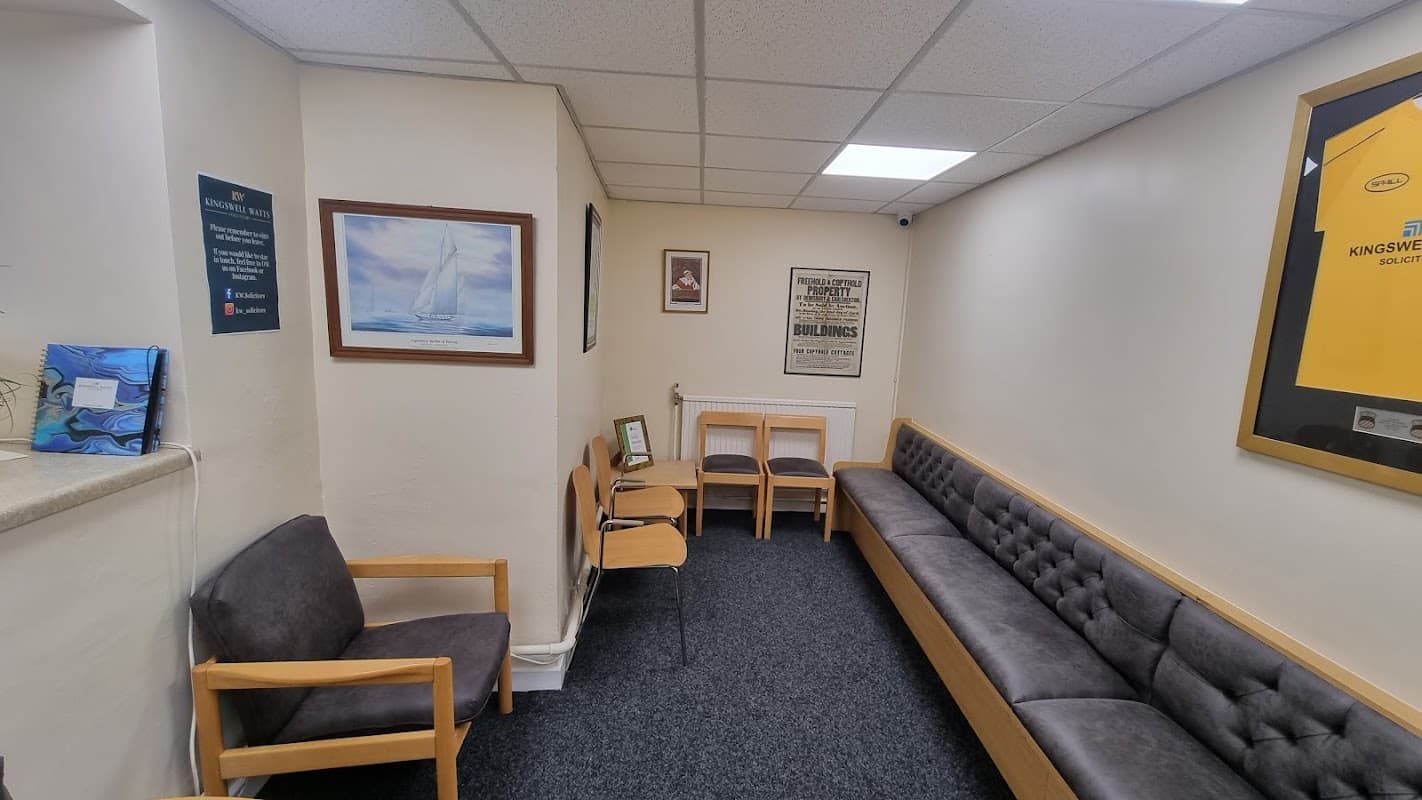 Kingswell Watts Solicitors Ltd