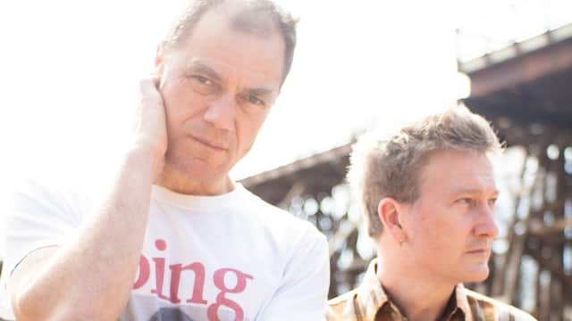 Event image for Michael Shannon & Jason Narducy and Friends Play R.E.M.°S ÂLife's