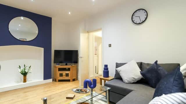 Accommodation at Cosy and modern two bedroom apartment - Snug House in sheffield