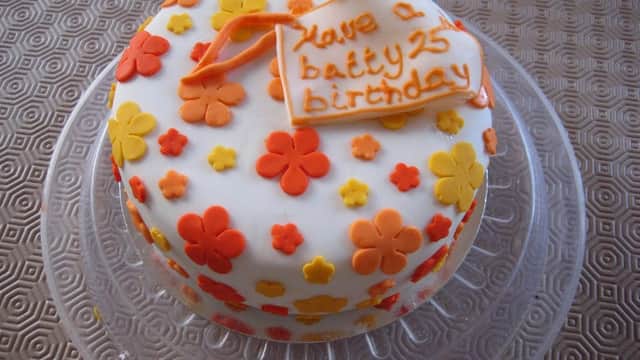 Birthday cakes, Special Occasion Cakes and everyday cakes by Diane - Bakers in catterick bridge