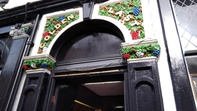 Food & drink at Golden Last Public House in scarborough