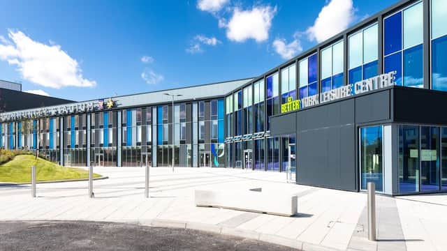 York Leisure Centre - Gyms in york
