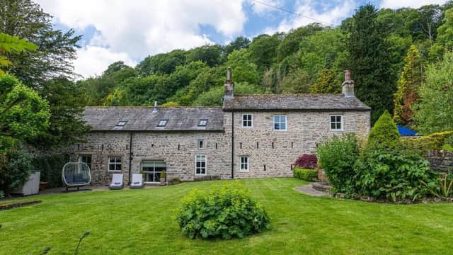 Accommodation at Carrholme Cottage in settle