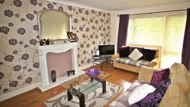 Accommodation at Boswell - Balcony Apartment in doncaster