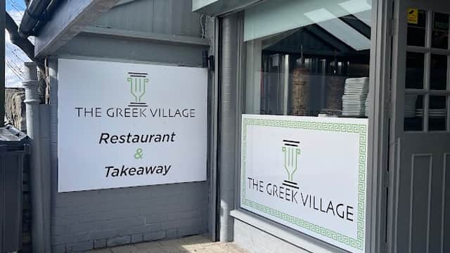 Dining at The Greek Street Stocksbridge in bolsterstone ewden village