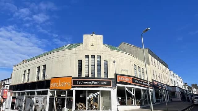 J H Sinclair & Co Ltd - Furniture Shops in scarborough