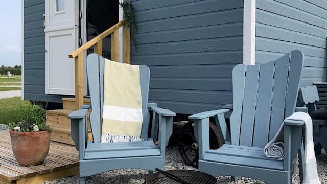Accommodation at White Cottage Holiday Park in hornsea