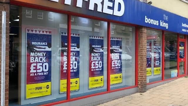 Betfred - Casinos in horsforth