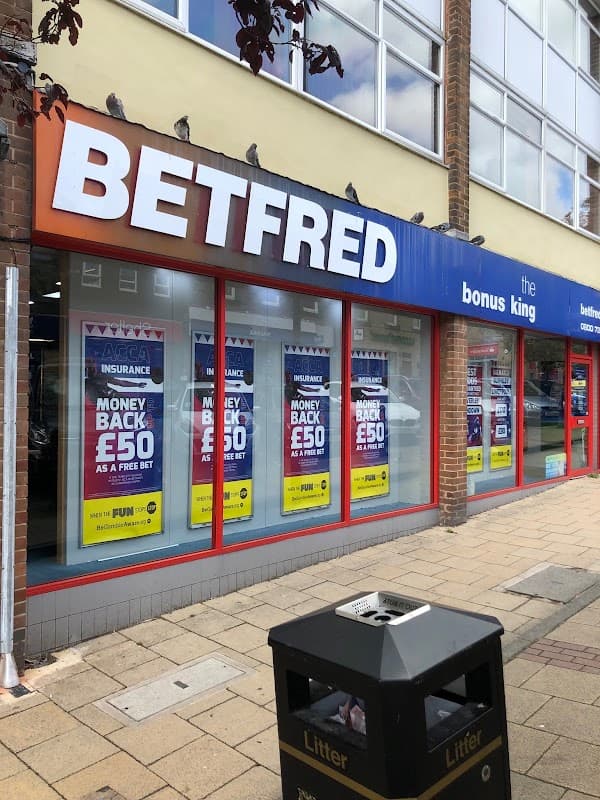 Betfred