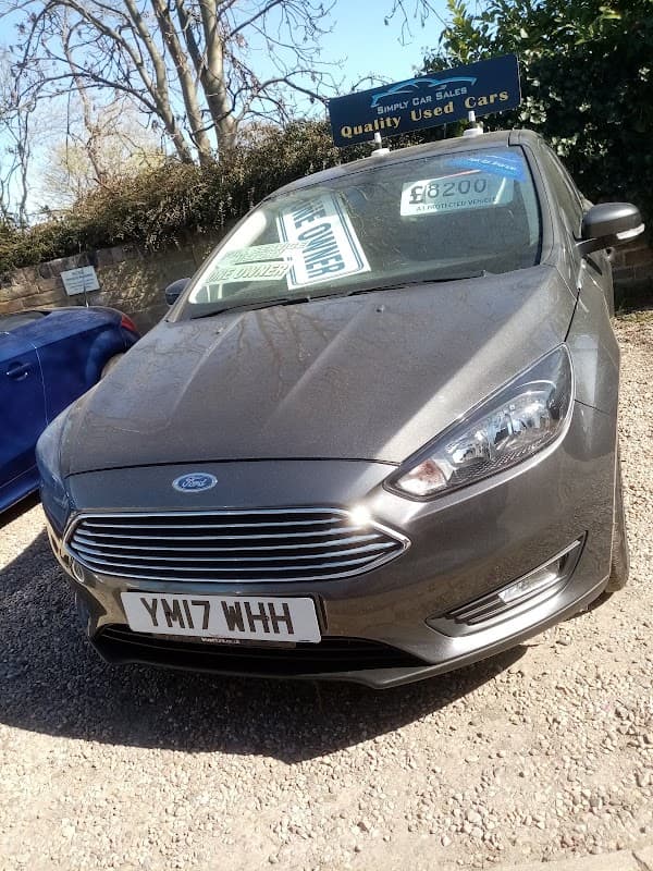 Simply Car Sales