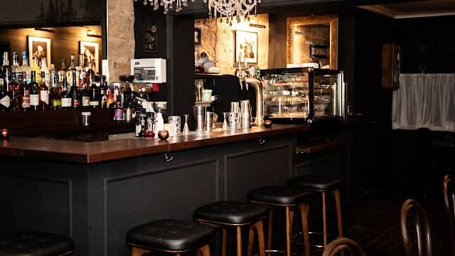 Food & drink at The Reserve Mobile Cocktail Bar in headingley