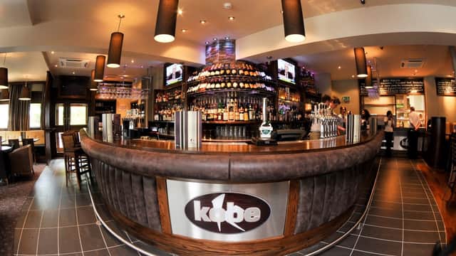 Kobe - Family Attraction in leeds