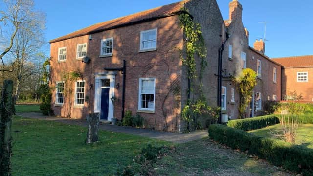 Kexby House Country Family Retreat, York, Yorkshire