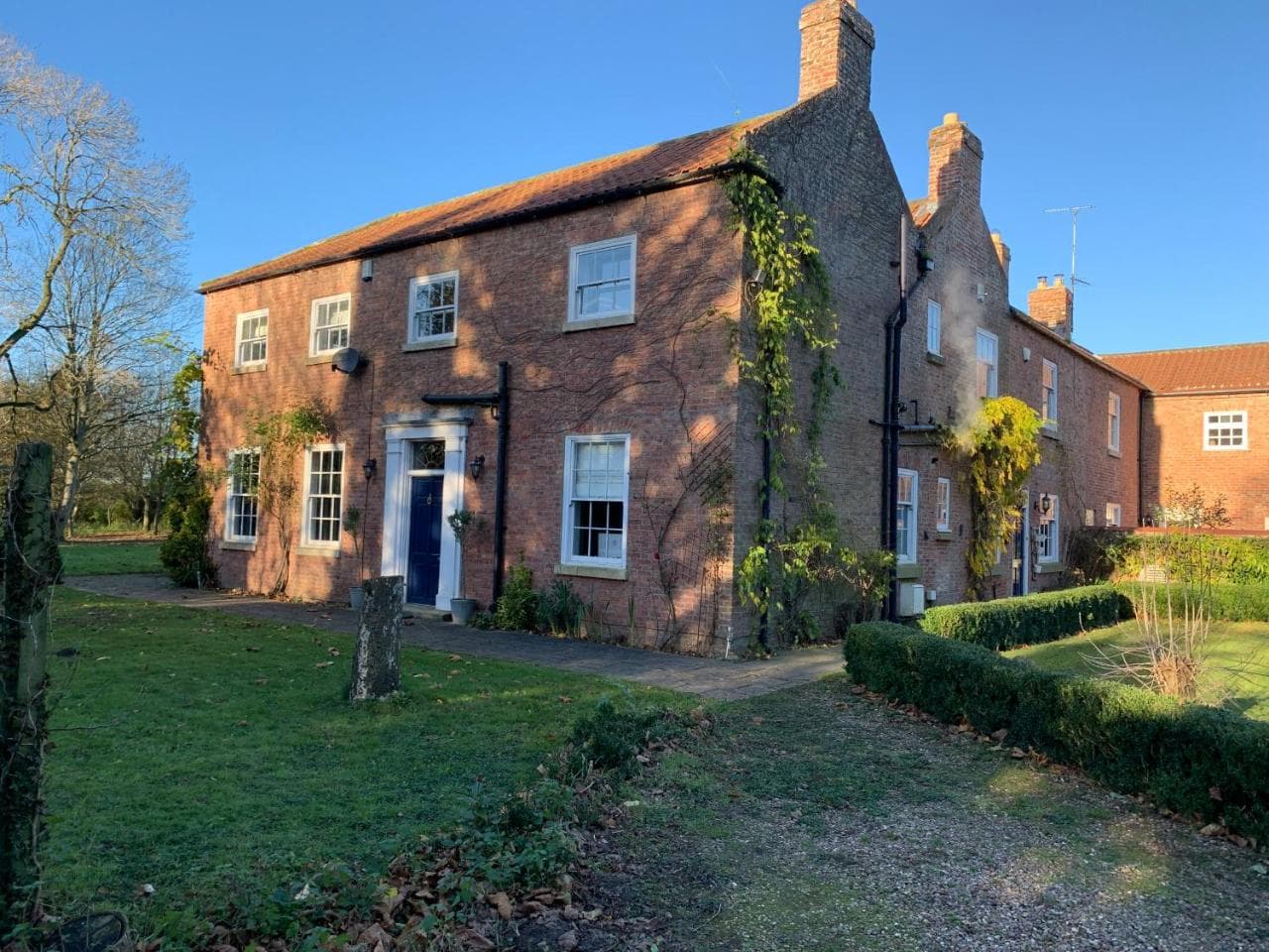 Kexby House Country Family Retreat, York, Yorkshire