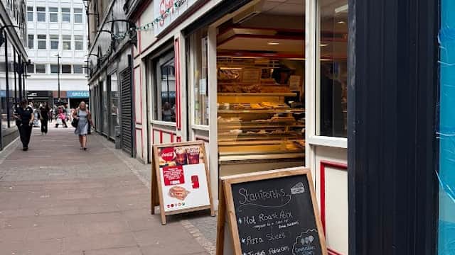 Staniforths (Rawmarsh) Ltd - Bakers in sheffield