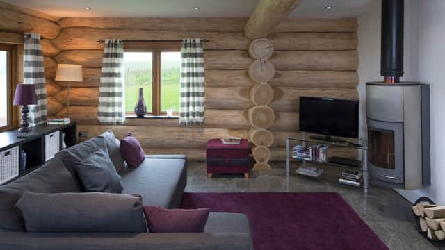 Accommodation at Swallow Lodge in thornton watlass