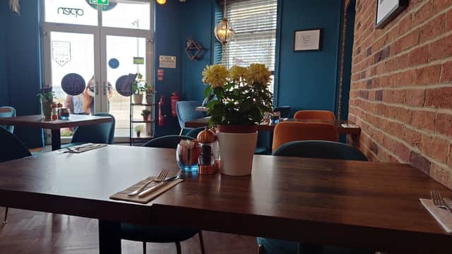 Cafe One Up in redcar