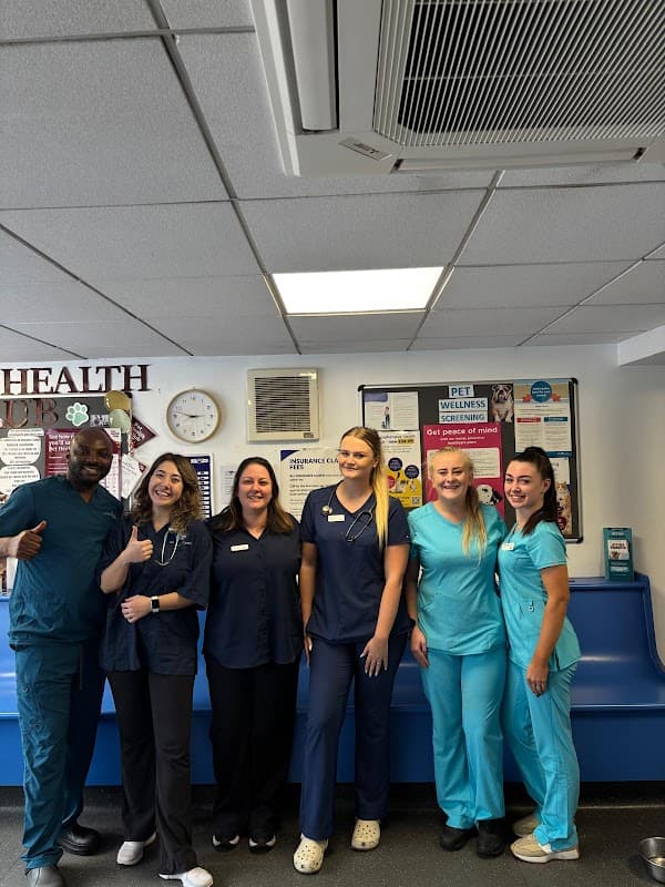 Richmond House Veterinary Centre