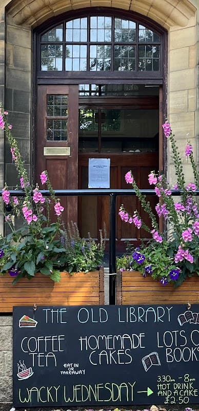 The Old Library