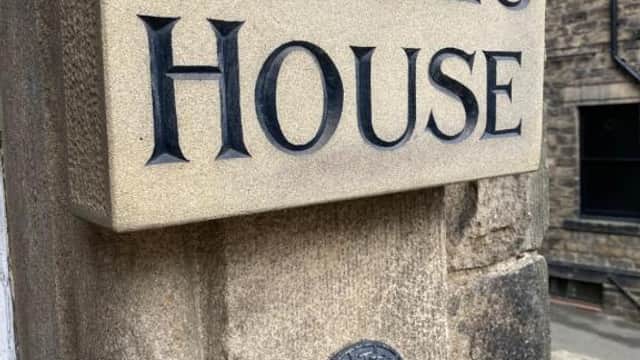 Accommodation at Wells House luxury 2 bedroom apartment in harrogate