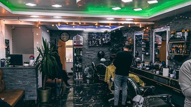 I salon - Barbers in beeston