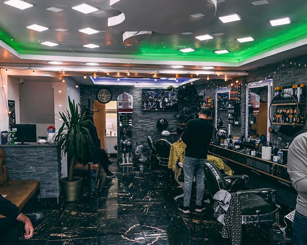 I salon