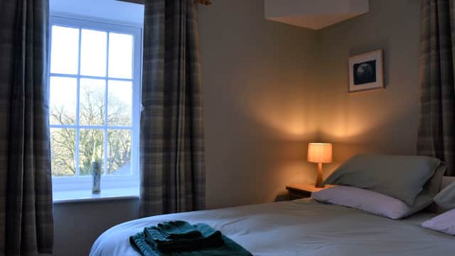 Accommodation at Shoreline Cottages in sutton upon derwent