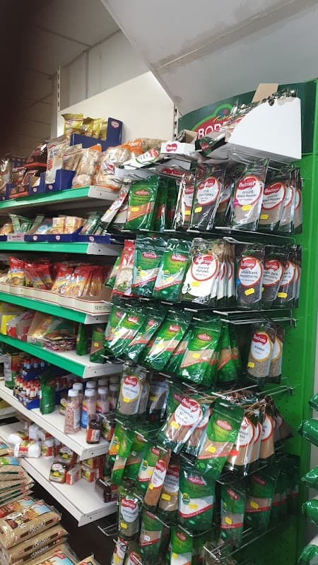 Marmari's Supermarket