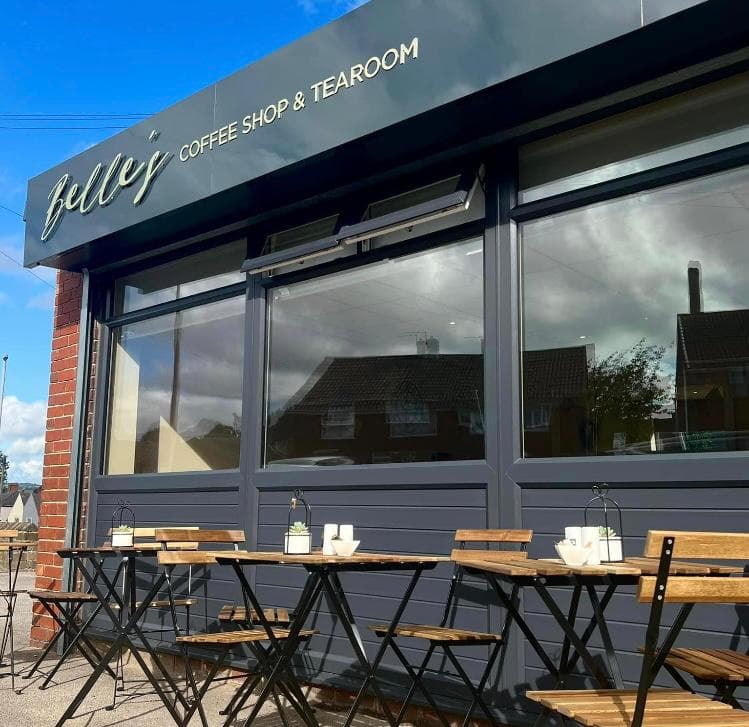 Belle's Coffee Shop and Tea Rooms