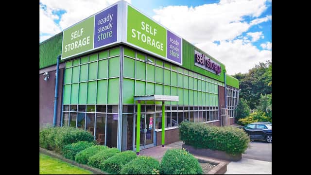 Ready Steady Store Self Storage Leeds Kirkstall Road - Self Storage in leeds
