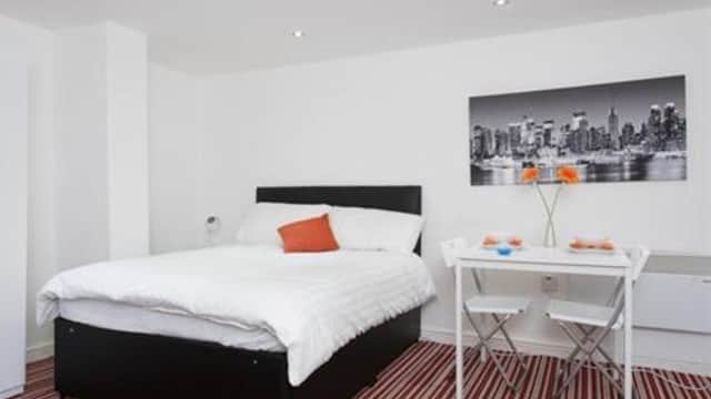Accommodation at Brownhill Studio in Leeds in leeds