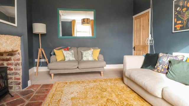 Accommodation at Castlewood Cottage in skipton