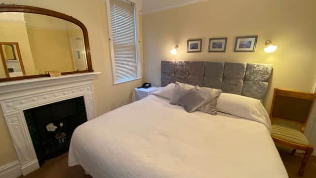 Accommodation at Old Manse Guest House in pickering
