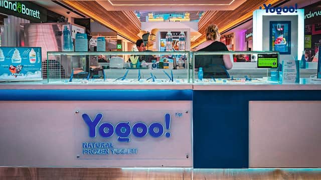 Yogoo! Natural Frozen Yogurt - Ice Cream Shops in carbrook