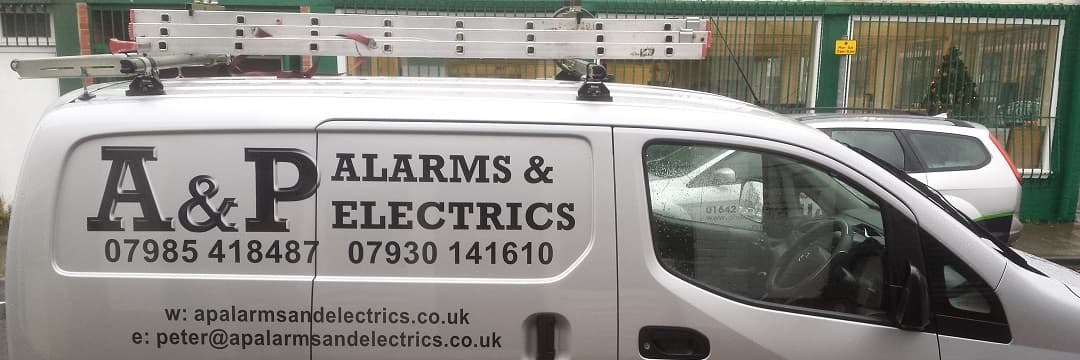 A&P Alarms & Electrics