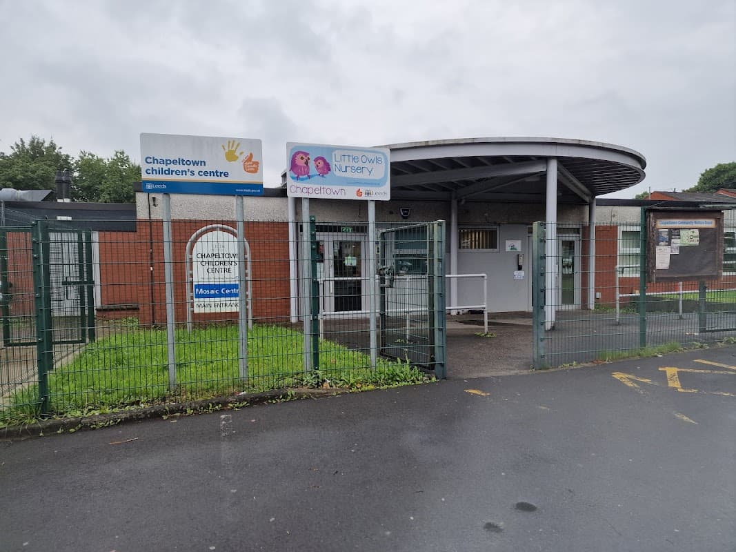 Little Owls Nursery Chapeltown