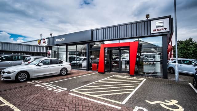 Stoneacre Doncaster Barnby Dun Road - Car Dealers in doncaster