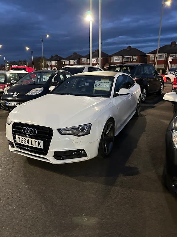 Zak's Cars Wheatley Hall Road